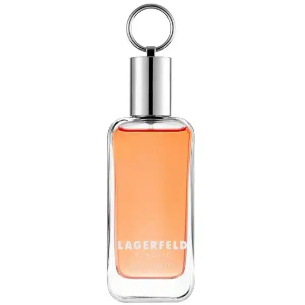 Karl Lagerfeld Classic Eau de Toilette 50ml Spray - Image 2