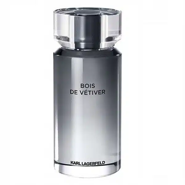 Karl Lagerfeld Bois De Vetiver Eau De Toilette 100ml Spray - Image 2
