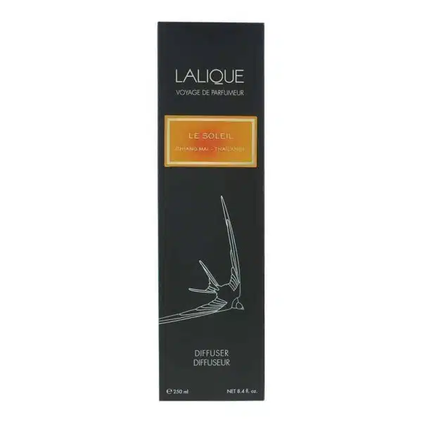 Lalique Le Soleil Chiang Mai Diffuser 250ml - Image 2