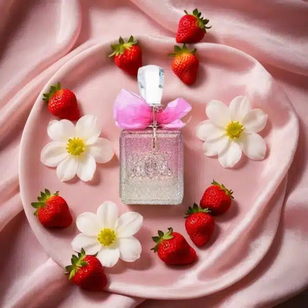 Juicy Couture Viva La Juicy Rose Eau de Parfum 100ml Spray - Image 2