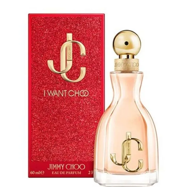Jimmy Choo I Want Choo Eau de Parfum 60ml Spray