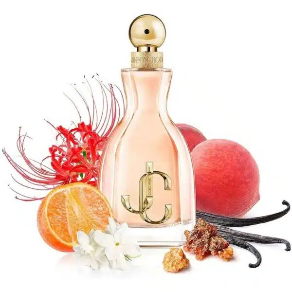 Jimmy Choo I Want Choo Eau de Parfum 60ml Spray - Image 4