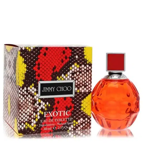 Jimmy Choo Exotic 2014 Eau de Toilette 60ml Spray
