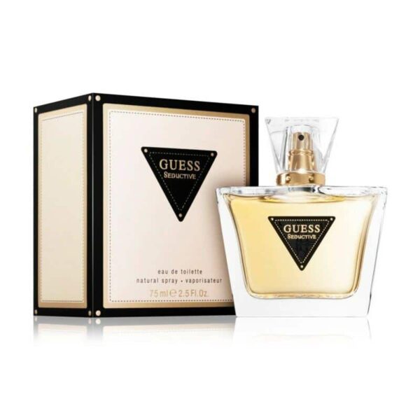 Guess Guess Seductive Eau de Toilette 75ml Spray