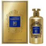 Afnan Miguel Mara Embassy Golden Extrait de Parfum 100ml Spray