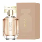 Hugo Boss Boss The Scent For Her Eau de Parfum 100ml Spray