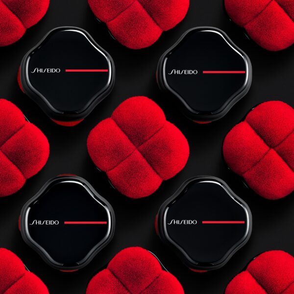 Shiseido Hanatsubaki Hake Polishing Face Brush - Image 2