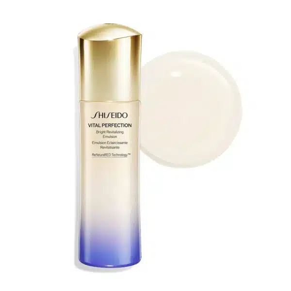 Shiseido Vital Perfection White Revitalizing Emulsion 100ml - Image 2