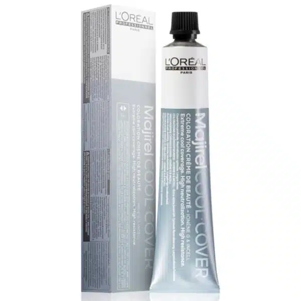 L'Oreal Majirel Cool Cover Hair Colourant 50ml - 6 Dark Blonde