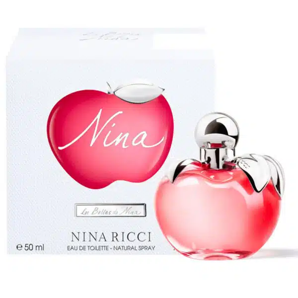 Nina Ricci Nina Eau de Toilette 50ml Spray