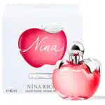 Nina Ricci Nina Eau de Toilette 80ml Spray