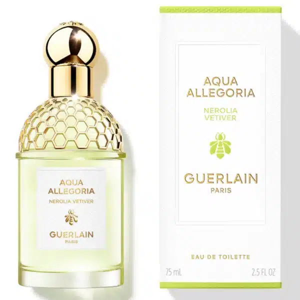 Guerlain Aqua Allegoria Nerolia Vetiver Eau de Toilette 75ml Spray
