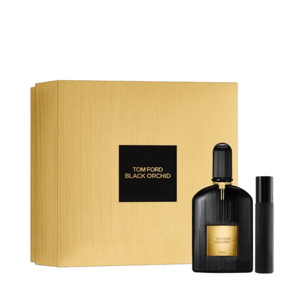 Tom Ford Black Orchid Gift Set 50ml EDP + 10ml EDP