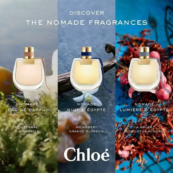 Chlo? Nomade Nuit d?Egypte Eau de Parfum 50ml Spray - Image 4