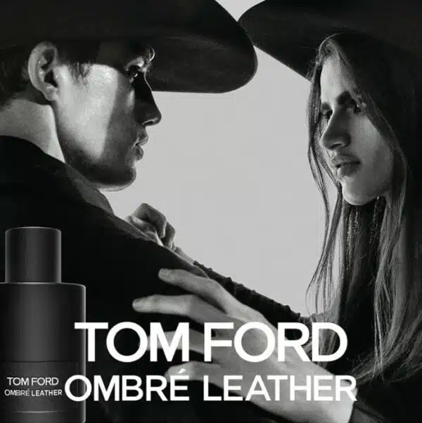 Tom Ford Ombr? Leather Eau de Parfum 50ml Spray - Image 2