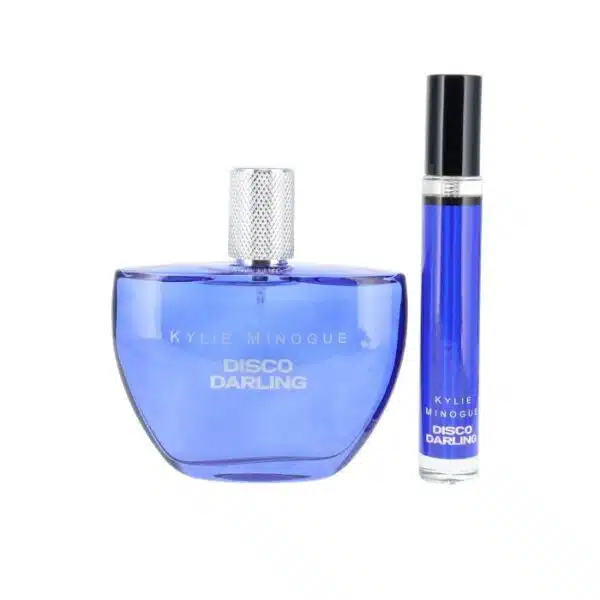 Kylie Minogue Disco Darling Gift Set 75ml EDP + 8ml EDP - Image 2