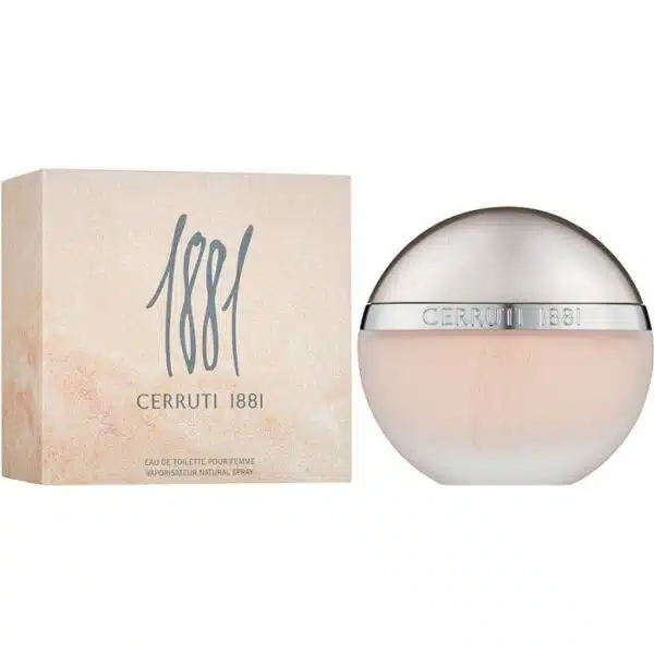 Cerruti 1881 Eau de Toilette 100ml Spray