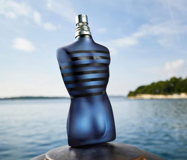 Jean Paul Gaultier Ultra Male Eau de Toilette Intense 125ml Spray - Image 3