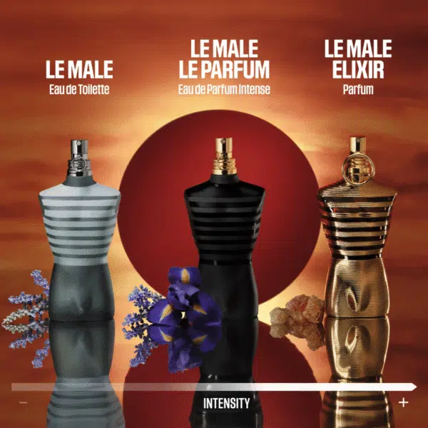 Jean Paul Gaultier Le Male Elixir Eau de Parfum 125ml Spray - Image 4