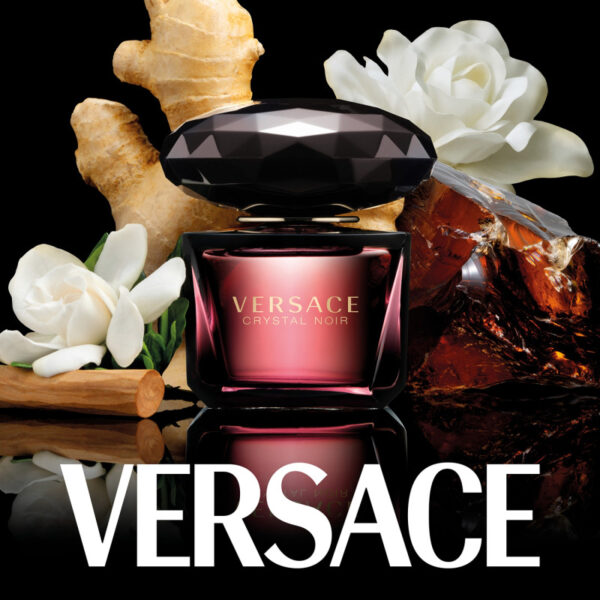 Versace Crystal Noir Eau de Parfum 50ml Spray - Image 3