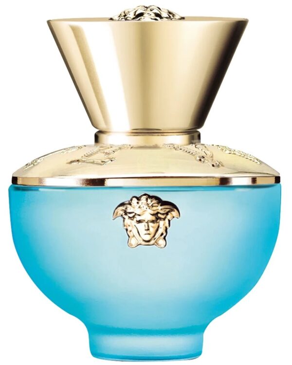 Versace Pour Femme Dylan Turquoise Eau de Toilette 50ml Spray - Image 2