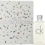 Calvin Klein CK One Gift Set 100ml EDT + 100ml Shower Gel