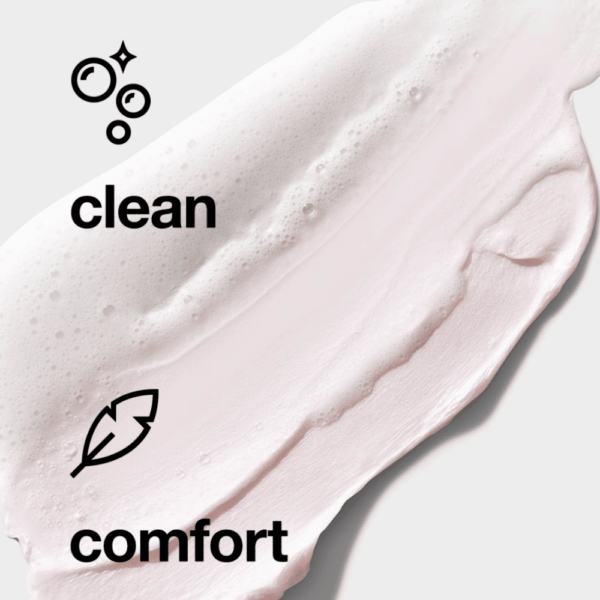 Clinique Cleansing Range Rinse-Off Foaming Cleanser 150ml - Image 5