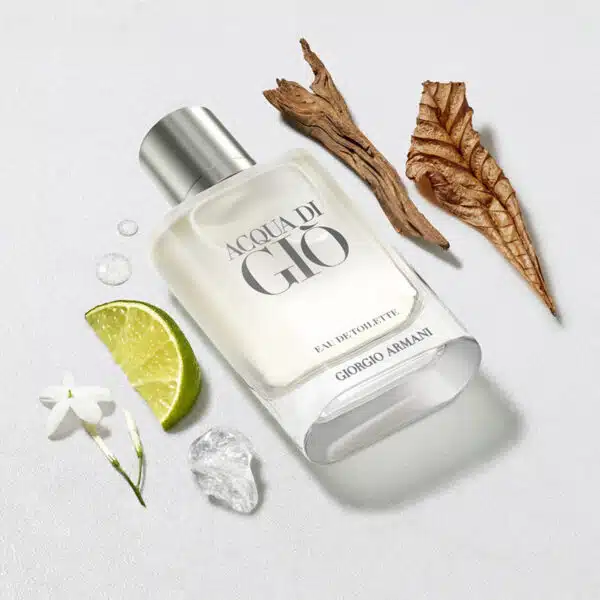 Giorgio Armani Acqua di Gio Pour Homme Refillable 100ml - Image 3