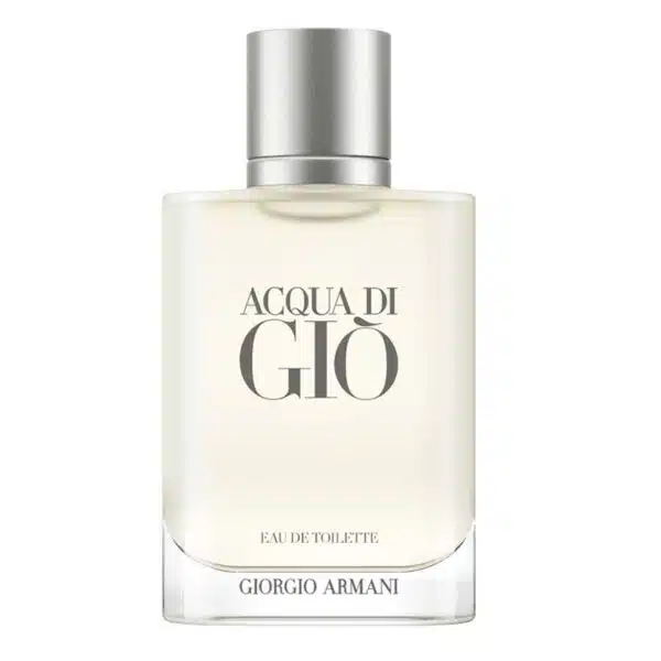 Giorgio Armani Acqua di Gio Pour Homme Refillable 100ml - Image 2