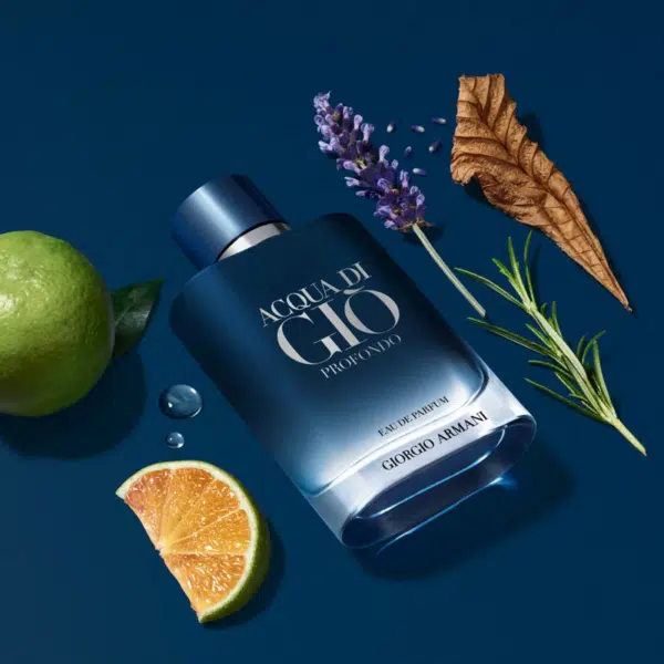 Giorgio Armani Acqua di Gi? Profondo Parfum Eau de Parfum 200ml Spray - Image 2