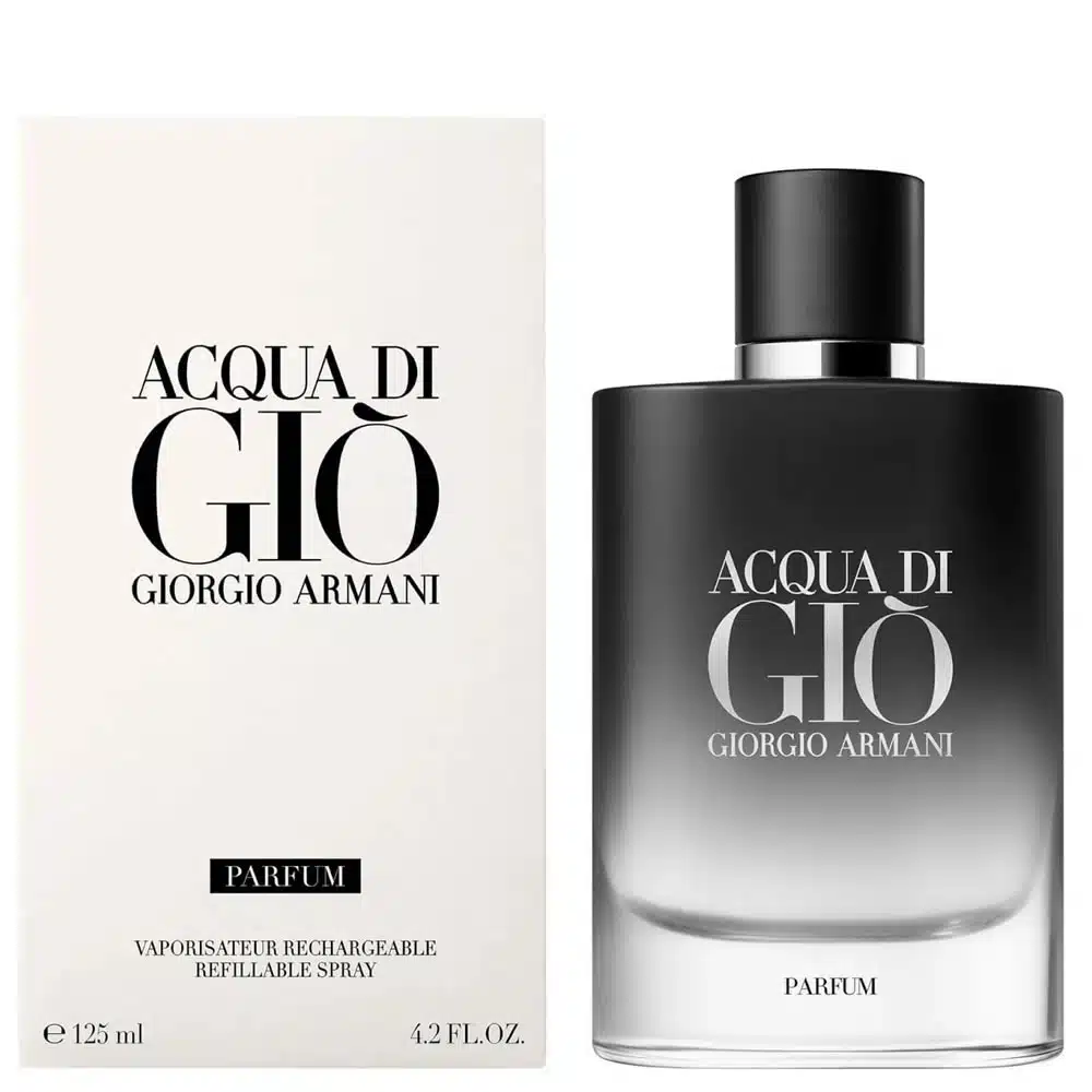 armani_perfume_men_acqua_di_gio_parfum_125ml Giorgio Armani Acqua Di Gio Eau de Parfum 50ml Spray - Image 1