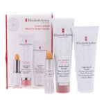 Elizabeth Arden Eight Hour Cream Gift Set 50ml Cream + 75ml Hand Treatment + 3.7g Protecting Lip Stick SPF15