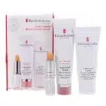 Elizabeth Arden Eight Hour Cream Gift Set 50ml Cream + 75ml Hand Treatment + 3.7g Protecting Lip Stick SPF15