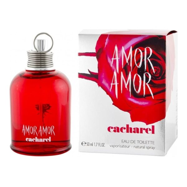 Cacharel Amor Amor Eau de Toilette 50ml Spray