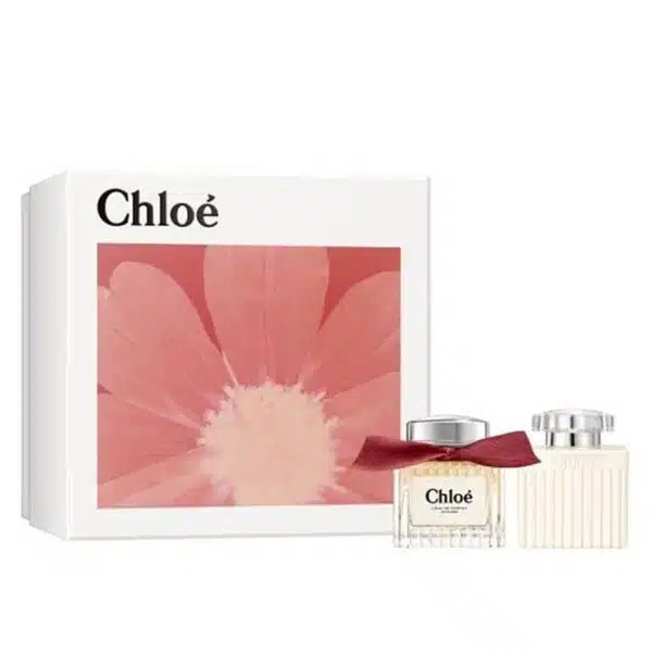 Chlo? L'Eau de Parfum Intense Gift Set 50ml EDP + 100ml Body Lotion