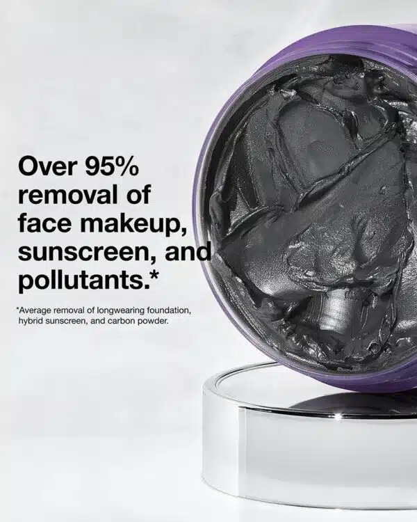 Clinique Take The Day Off Charcoal Cleansing Balm 125ml - Image 3