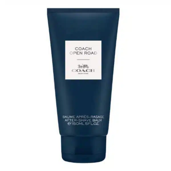 Coach Open Road Aftershave Balm 150ml - Image 2
