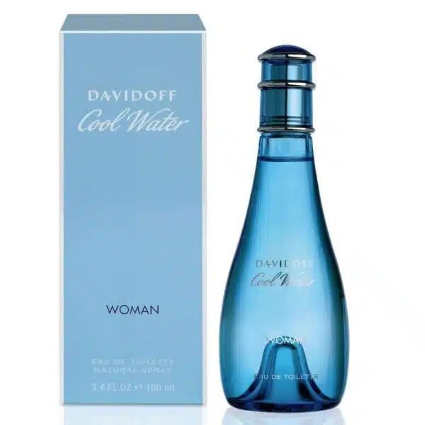 Davidoff Cool Water Woman Eau de Toilette 200ml Spray