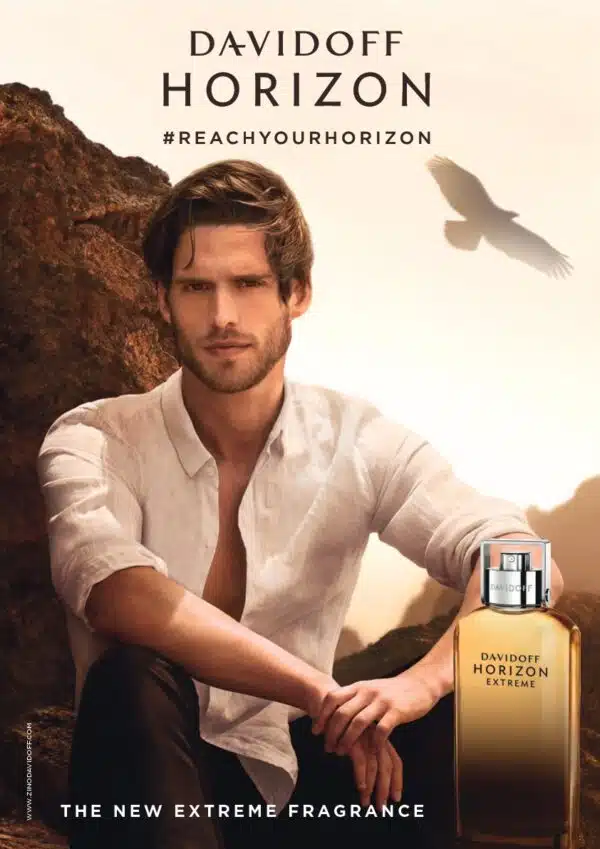 Davidoff Horizon Eau de Toilette 125ml Spray - Image 3