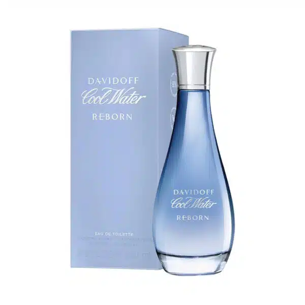 Davidoff Cool Water Reborn for Her Eau de Toilette 100ml Spray