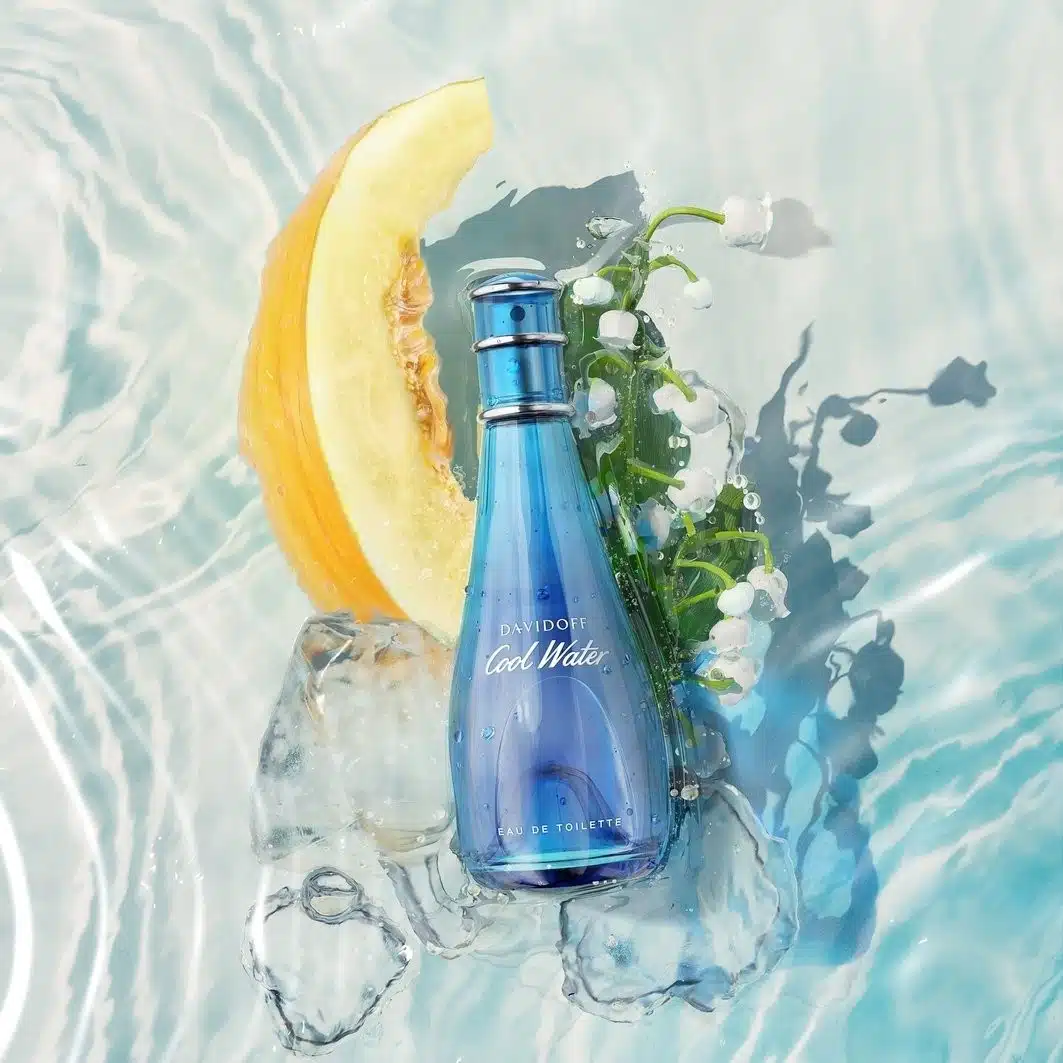 Davidoff Cool Water Woman Eau de Toilette 30ml Spray - Image 3