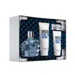 Diesel Only The Brave Gift Set 125ml Eau de Toilette + 100ml Shower Gel + 50ml Shower Gel