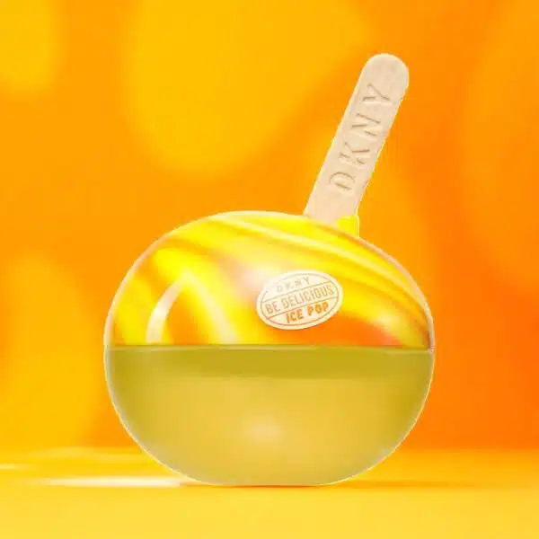 DKNY Be Delicious Ice Pop Citrus Splash Eau de Parfum 50ml Spray - Image 3
