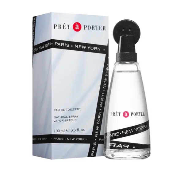 Coty Pret a Porter Eau de Toilette 100ml Spray