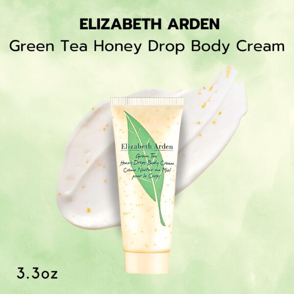 Elizabeth Arden Green Tea Body Lotion 100ml - Image 2