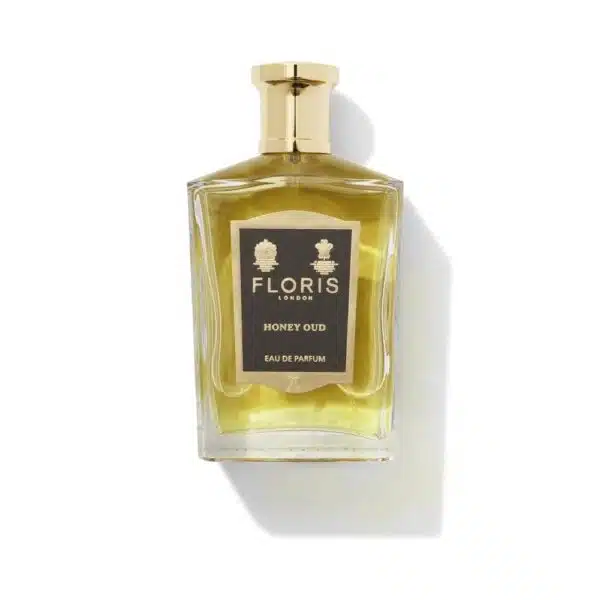 Floris Honey Oud Eau de Parfum 100ml Spray - Image 3