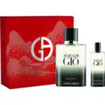 Giorgio Armani Miniature Gift Set 5ml Acqua Di Gi? EDT + 5ml Acqua di Gioia EDP