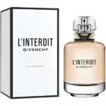 Givenchy L'Interdit Eau de Parfum 125ml Spray