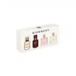 Givenchy Miniatures Gift Set 10ml L'Interdit EDP + 10ml L'Interdit Rouge EDP + 8ml Irresistible EDP + 8ml Irresistible Rose Velvet EDP