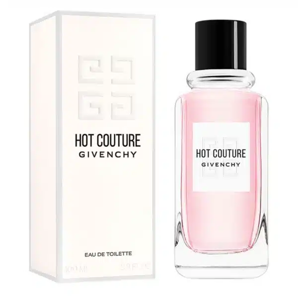 Givenchy Hot Couture Mythical Eau de Toilette 100ml Spray